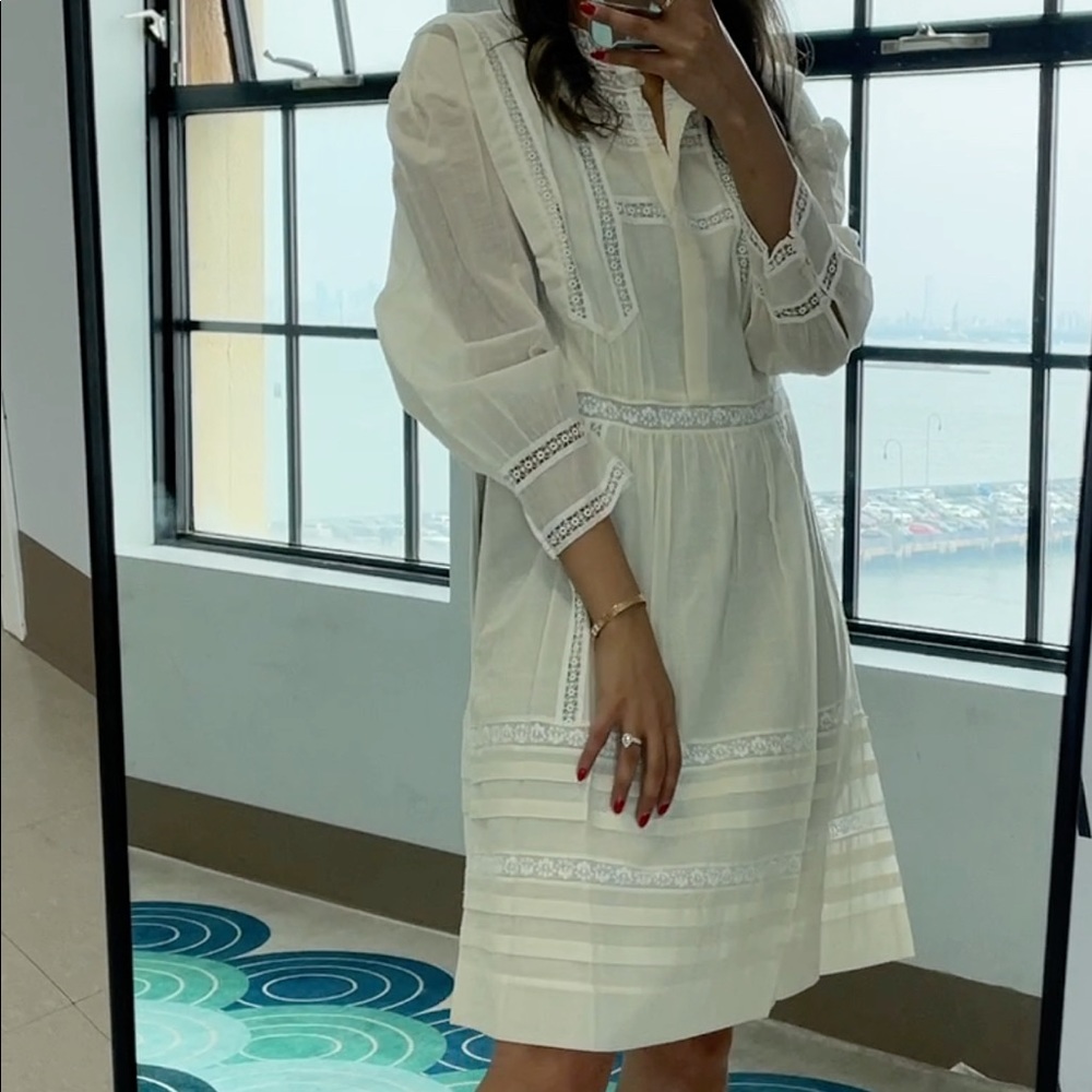 Burberry dress